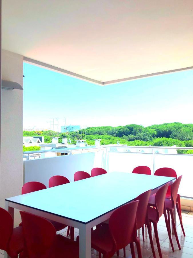 Appartamento Penthouse Blue Lagoon